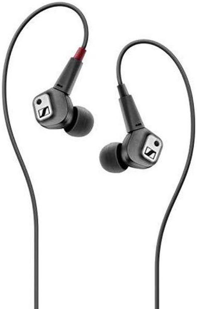Alt view image 4 of 10 - Sennheiser IE 80 S High-end Ear-Canal Headphones