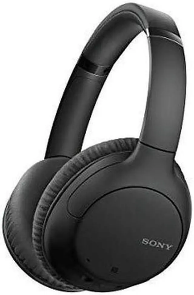 Alt view image 15 of 20 - Sony WH-CH710N Bluetooth Wireless Noise-Canceling Headphones (Black)