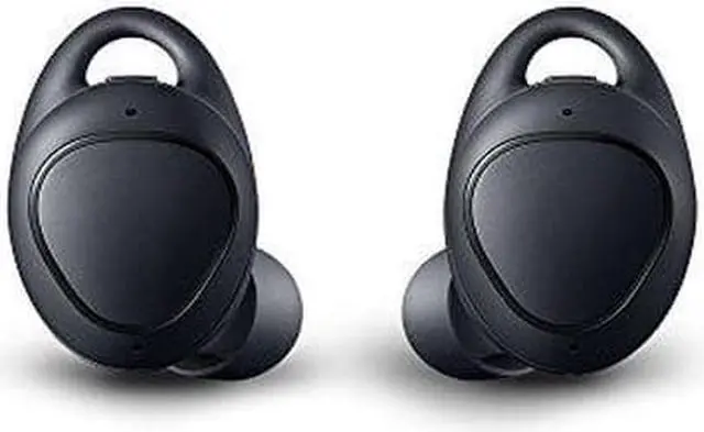 Alt view image 17 of 20 - Samsung Gear IconX, Black (2018) - Stereo - Black - Wireless - Bluetooth - Earbud - Binaural - In-ear