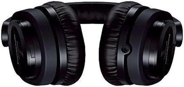 Alt view image 16 of 18 - Premium Noise Cancelling Over-the-Ear Headphones with Travel Case RP-HC800-K - Black