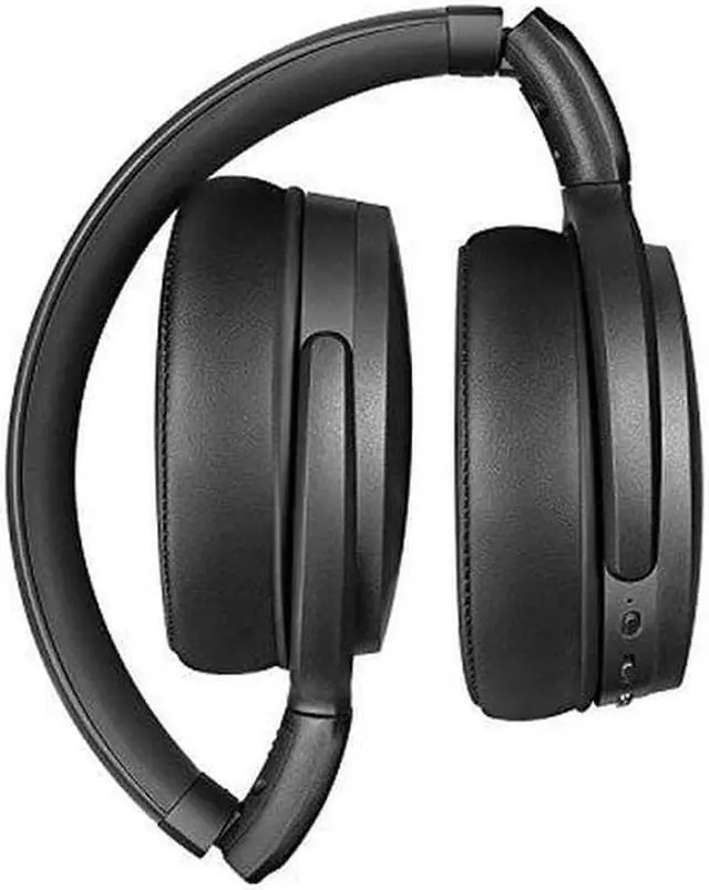 Alt view image 8 of 8 - Sennheiser HD 4.50 SE Wireless Noise Cancelling Headphones - Black (HD 4.50 Special Edition)