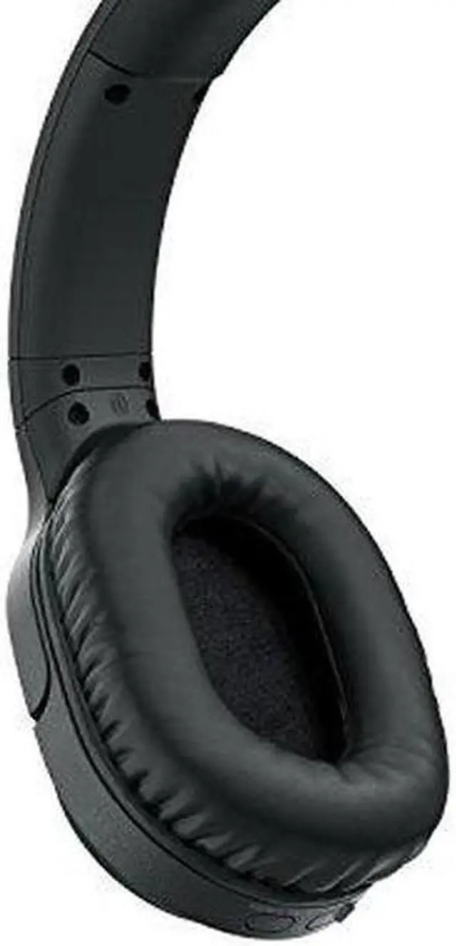 Alt view image 18 of 20 - Sony WH-RF400 Wireless Over-Ear Home Theater Headphones (Black)
