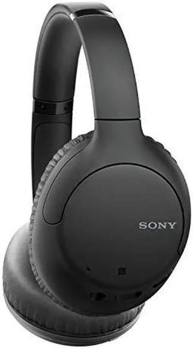 Alt view image 16 of 20 - Sony WH-CH710N Bluetooth Wireless Noise-Canceling Headphones (Black)