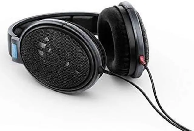Alt view image 17 of 20 - Sennheiser HD 600 Headphone HD600