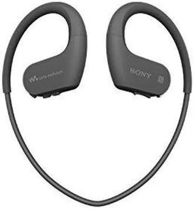 Alt view image 11 of 20 - Sony NWWS623/B Waterproof and Dustproof Walkman with Bluetooth
