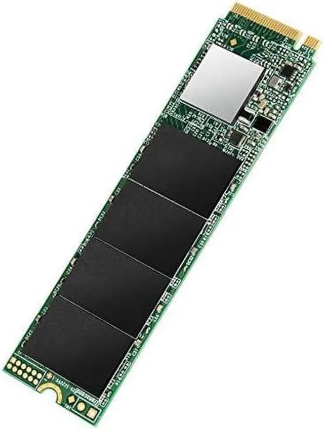 Alt view image 3 of 20 - Transcend 110S 512GB M.2 2280 PCIe GEN3X4 3D TLC Double-sided Internal Solid State Disk TS512GMTE110S
