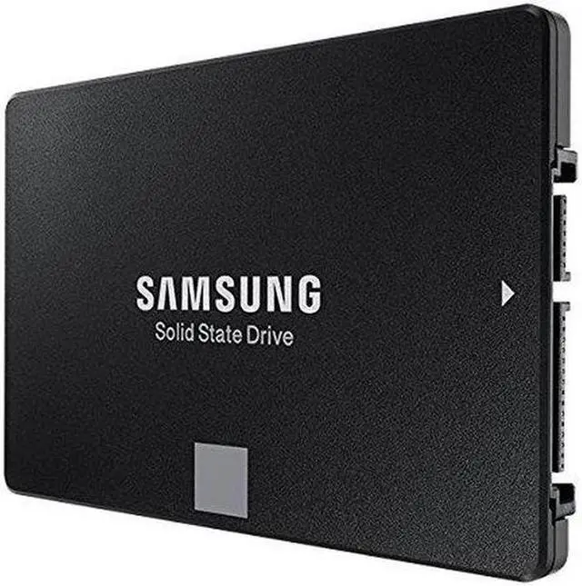 Alt view image 7 of 16 - SAMSUNG 860 EVO Series 2.5" 1TB SATA III 3D NAND Internal Solid State Drive (SSD) MZ-76E1T0E