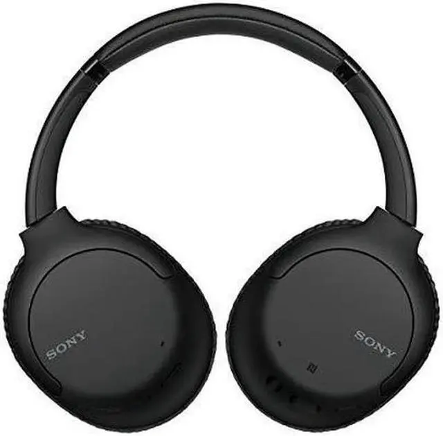 Alt view image 17 of 20 - Sony WH-CH710N Bluetooth Wireless Noise-Canceling Headphones (Black)