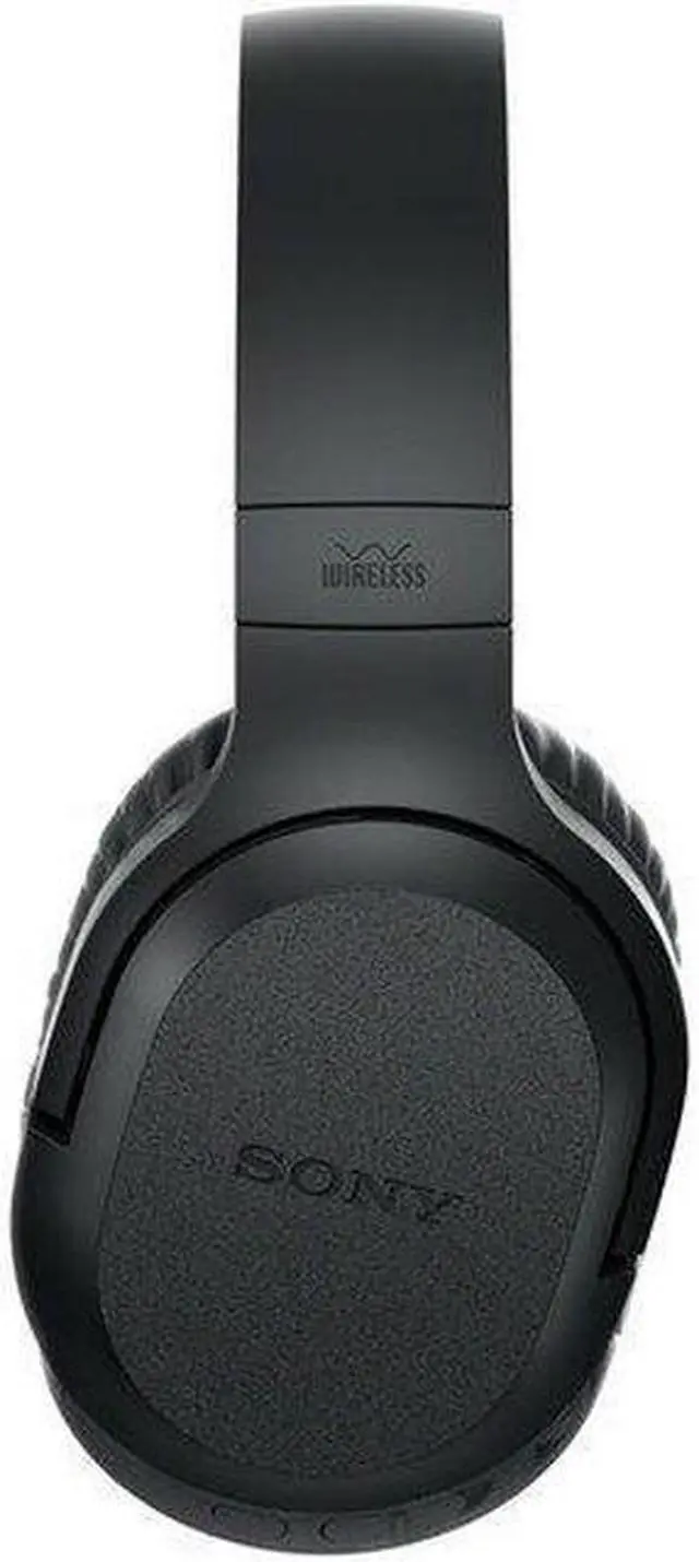 Alt view image 6 of 10 - sony premium lightweight wireless home theater headphones for tv computer and hifi audio