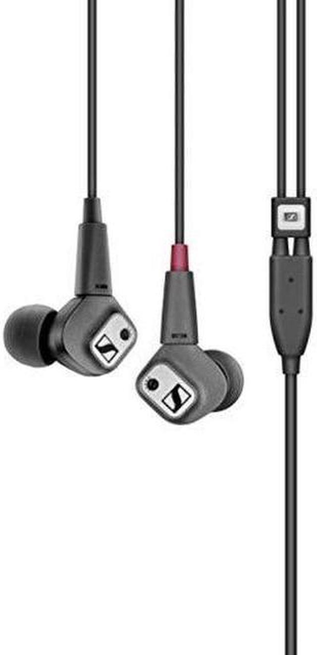 Alt view image 9 of 10 - Sennheiser IE 80 S High-end Ear-Canal Headphones