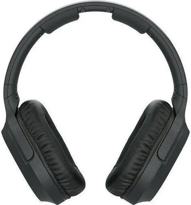 Alt view image 8 of 10 - sony premium lightweight wireless home theater headphones for tv computer and hifi audio