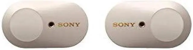 Alt view image 18 of 20 - Sony WF-1000XM3 Industry Leading Noise Canceling Truly Wireless Earbuds (White)