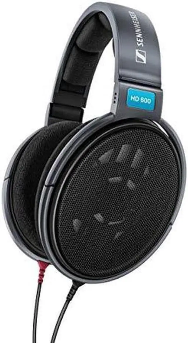Alt view image 13 of 20 - Sennheiser HD 600 Headphone HD600