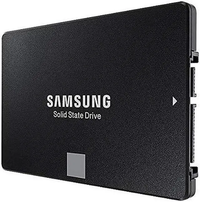 Alt view image 5 of 20 - SAMSUNG 860 EVO Series 2.5" 250GB SATA III 3D NAND Internal Solid State Drive (SSD) MZ-76E250E