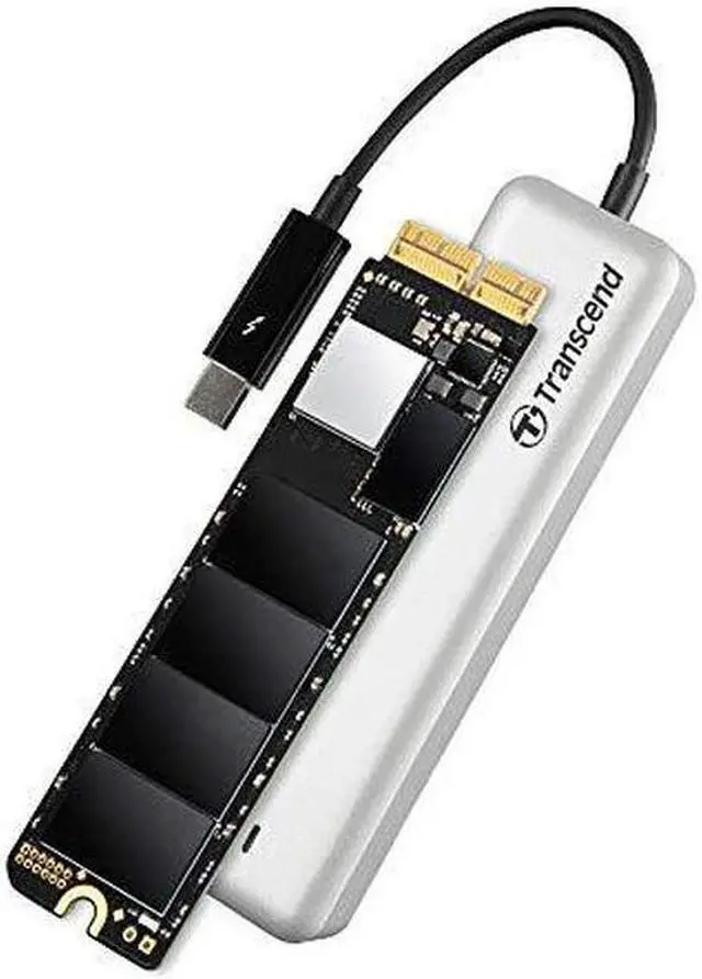 Alt view image 4 of 16 - Transcend JetDrive 855 960 GB Internal Solid State Drive - PCI Express