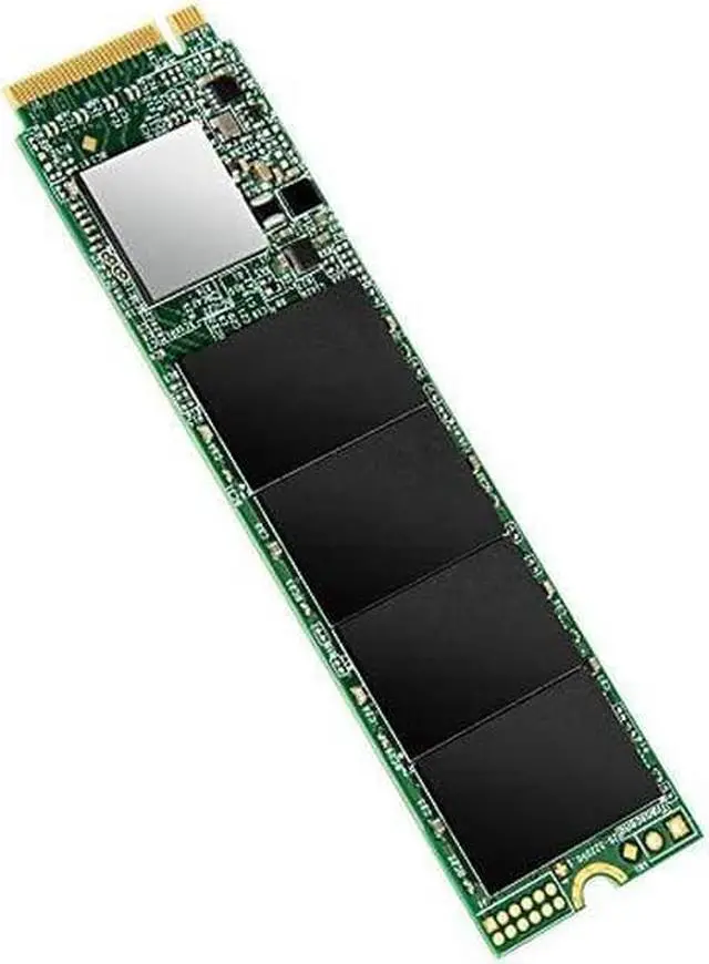 Alt view image 5 of 20 - Transcend 110S 512GB M.2 2280 PCIe GEN3X4 3D TLC Double-sided Internal Solid State Disk TS512GMTE110S