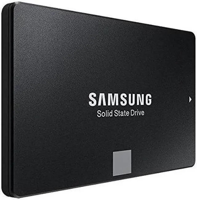 Alt view image 6 of 16 - SAMSUNG 860 EVO Series 2.5" 1TB SATA III 3D NAND Internal Solid State Drive (SSD) MZ-76E1T0E