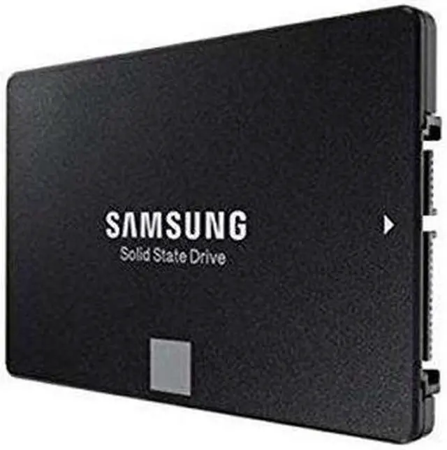 Alt view image 4 of 20 - SAMSUNG 860 EVO Series 2.5" 250GB SATA III 3D NAND Internal Solid State Drive (SSD) MZ-76E250E