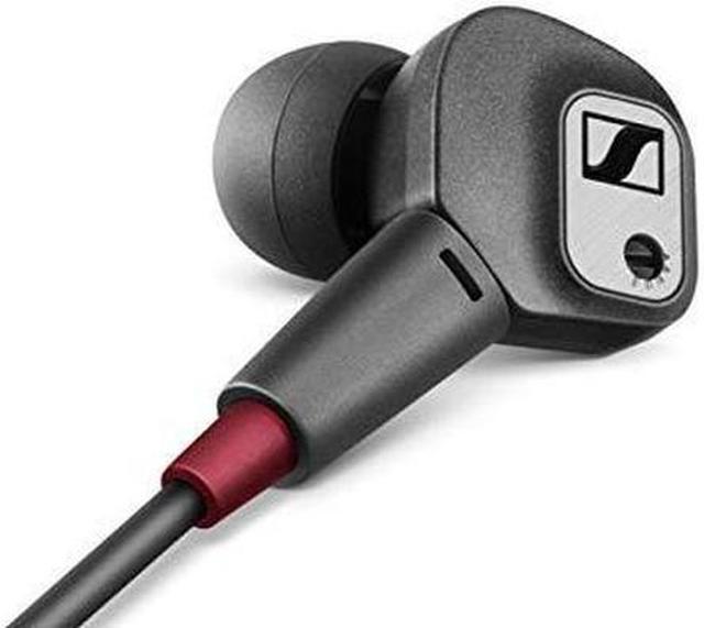 Alt view image 5 of 10 - Sennheiser IE 80 S High-end Ear-Canal Headphones