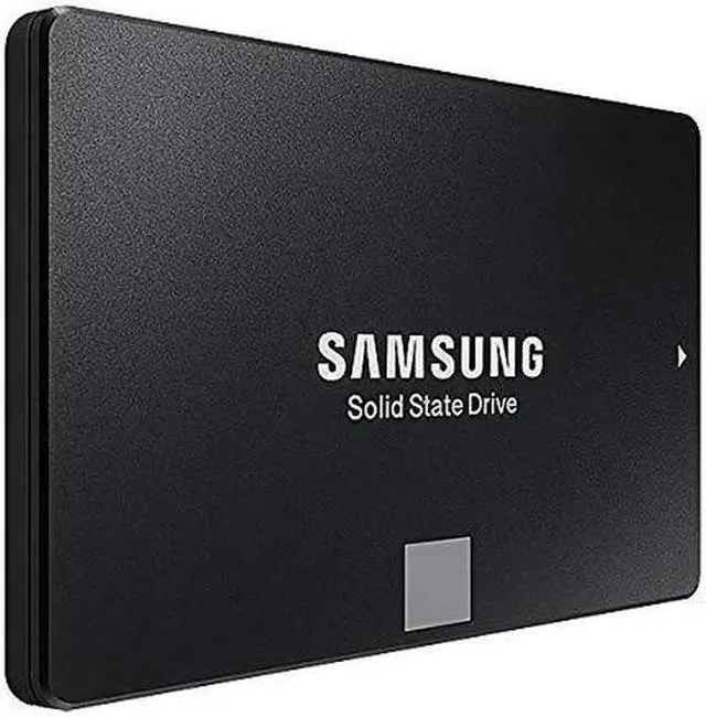 Alt view image 6 of 20 - SAMSUNG 860 EVO Series 2.5" 250GB SATA III 3D NAND Internal Solid State Drive (SSD) MZ-76E250E