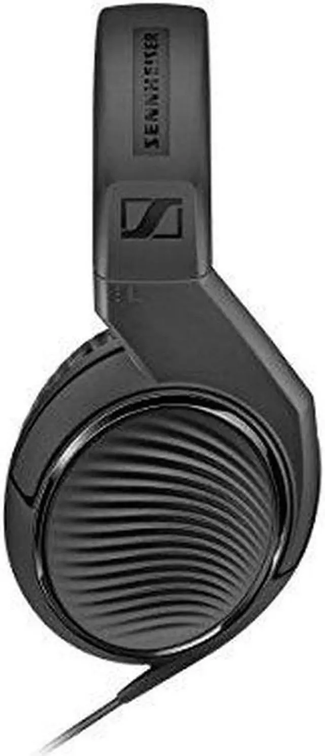 Alt view image 4 of 20 - Sennheiser HD200 Pro Studio Headphones