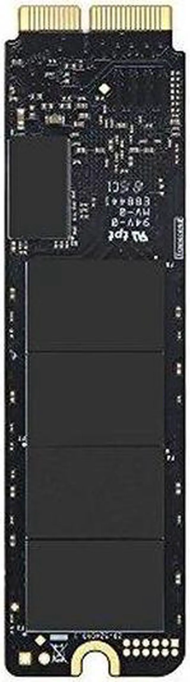 Alt view image 6 of 12 - *240GB JETDRIVE 850 PCIE SSD FOR MAC