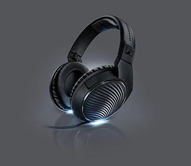 Alt view image 5 of 20 - Sennheiser HD200 Pro Studio Headphones