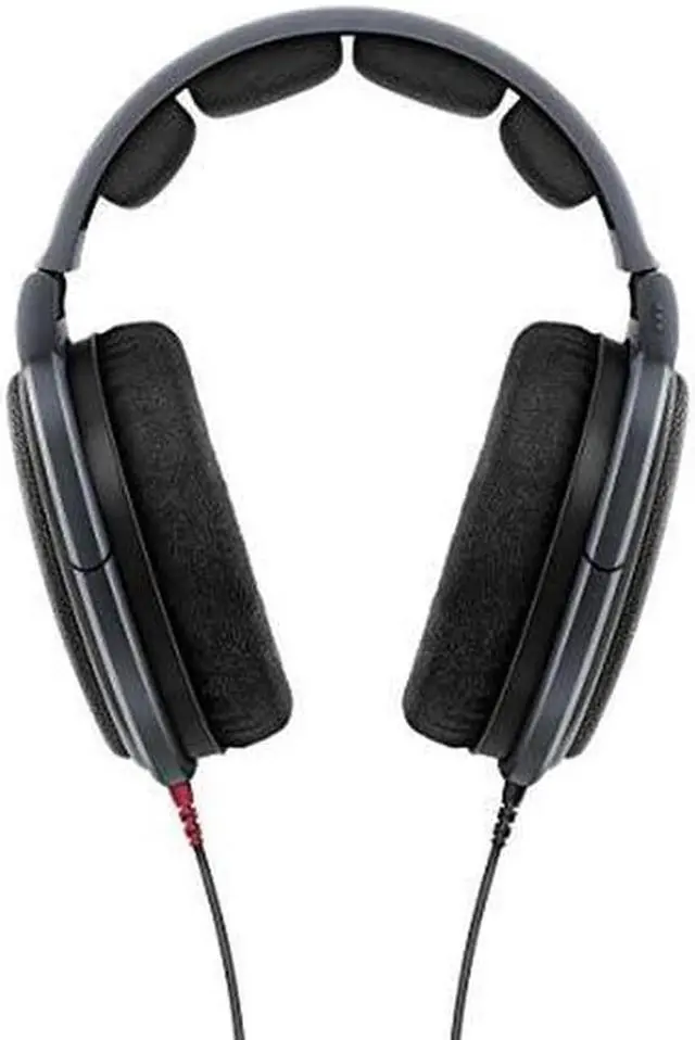 Alt view image 14 of 20 - Sennheiser HD 600 Headphone HD600