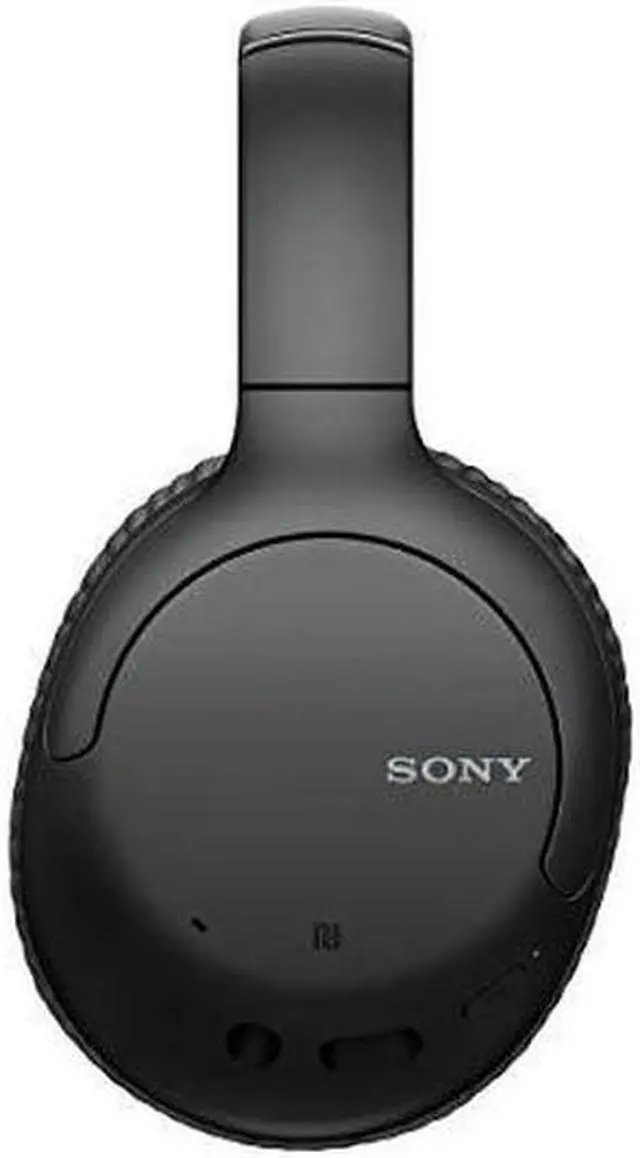 Alt view image 20 of 20 - Sony WH-CH710N Bluetooth Wireless Noise-Canceling Headphones (Black)