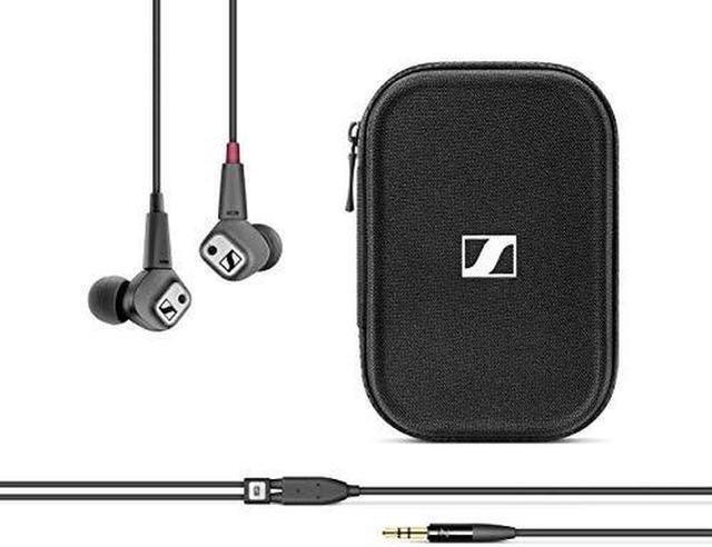 Alt view image 8 of 10 - Sennheiser IE 80 S High-end Ear-Canal Headphones