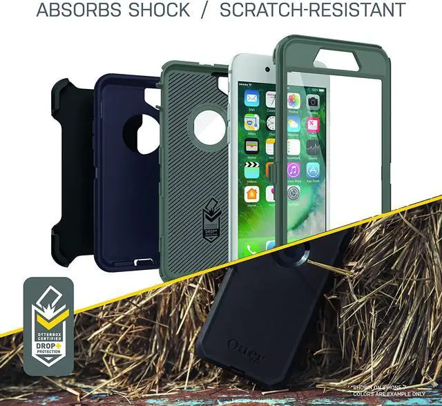 Alt view image 6 of 11 - Otterbox DEFENDER BIG SUR PALE BEIGE (77-56606)