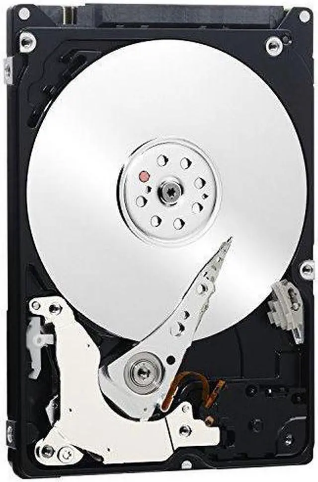 Alt view image 4 of 6 - WD Black Performance 320 GB 2.5-Inch SATA 6Gb/s 7200 RPM 32MB Cache Mobile Hard Disk Drive (WD3200LPLX)