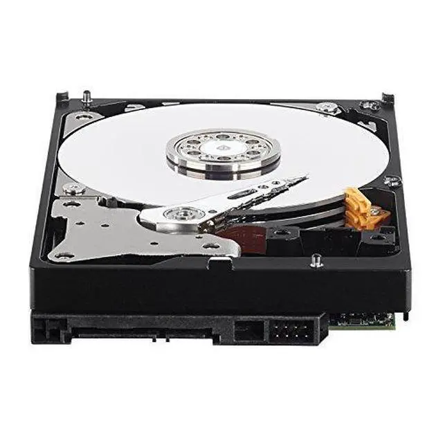 Alt view image 5 of 6 - WD Purple 1TB Surveillance Hard Disk Drive - 5400 RPM Class SATA 6 Gb/s 64MB Cache 3.5 inch - WD10PURZ