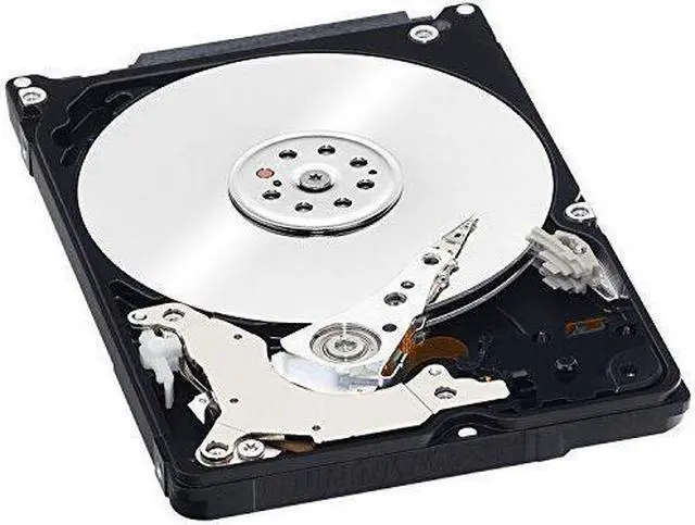 Alt view image 5 of 6 - WD Black Performance 320 GB 2.5-Inch SATA 6Gb/s 7200 RPM 32MB Cache Mobile Hard Disk Drive (WD3200LPLX)