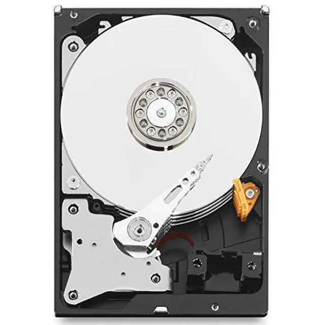 Alt view image 4 of 6 - WD Purple 1TB Surveillance Hard Disk Drive - 5400 RPM Class SATA 6 Gb/s 64MB Cache 3.5 inch - WD10PURZ