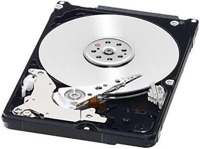 Alt view image 6 of 6 - WD Black Performance 320 GB 2.5-Inch SATA 6Gb/s 7200 RPM 32MB Cache Mobile Hard Disk Drive (WD3200LPLX)