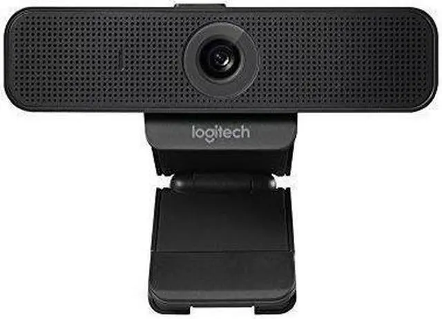 Main image of Logitech C925e Webcam (Business Product) with HD 1080p Camera and Built-In Stereo Microphones, Desktop or Laptop Webcam