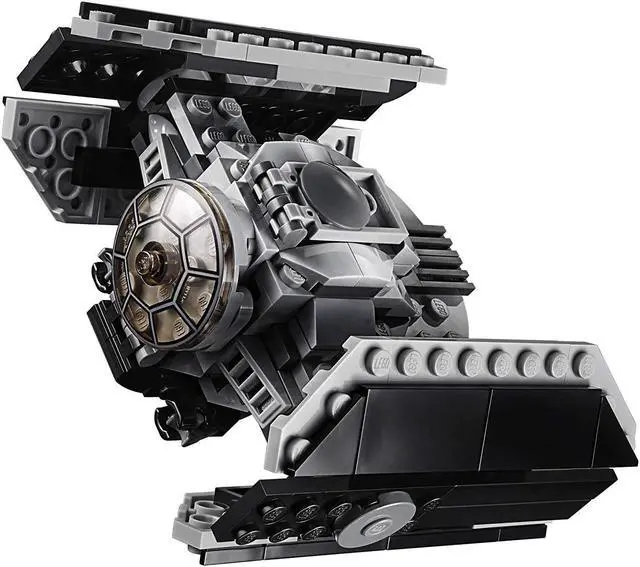 Alt view image 7 of 7 - LEGO Star Wars Darth Vaderâ€™s Castle 75251 Building Kit (1060 Pieces)