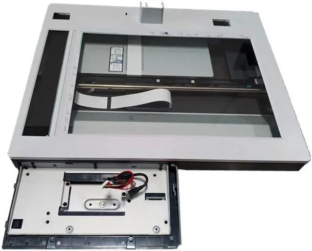 Alt view image 3 of 3 - HP CF066-67906 Image Flatbed Scanner Whole Unit Assembly - Includes Foam Reflector Kit