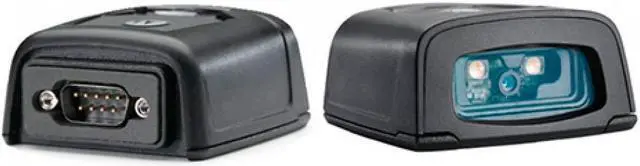 Alt view image 4 of 5 - Zebra DS457 Fixed Mount Scanner, 1D/2D, Standard Range, 9-pin Male D-sub - USB,  RS232, Requires Cable - DS457-SR20004ZZWW