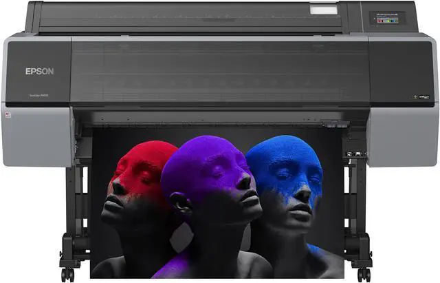 Alt view image 2 of 2 - Epson P9570 Inkjet Printer (SCP9570SE)