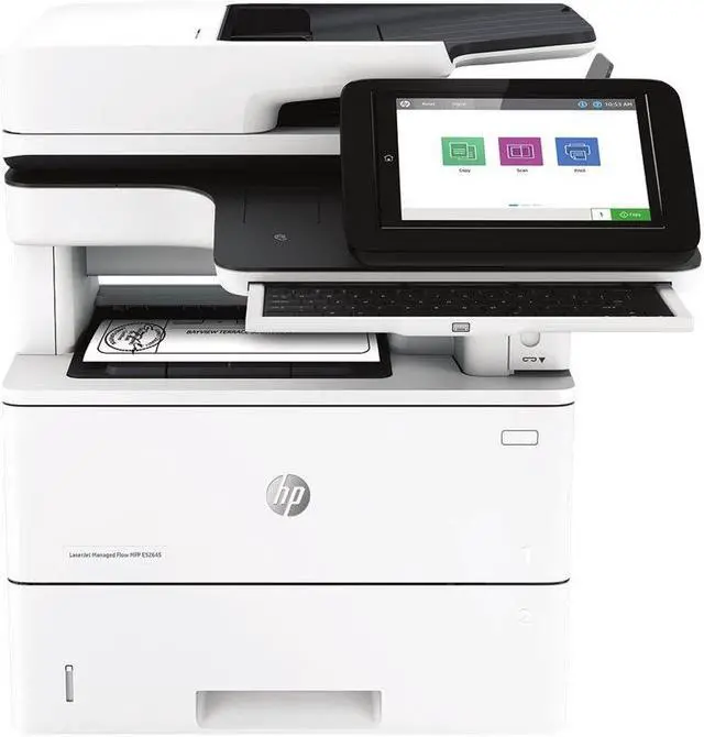 Main image of HP LaserJet Managed MFP E52645 Series (1PS55A)