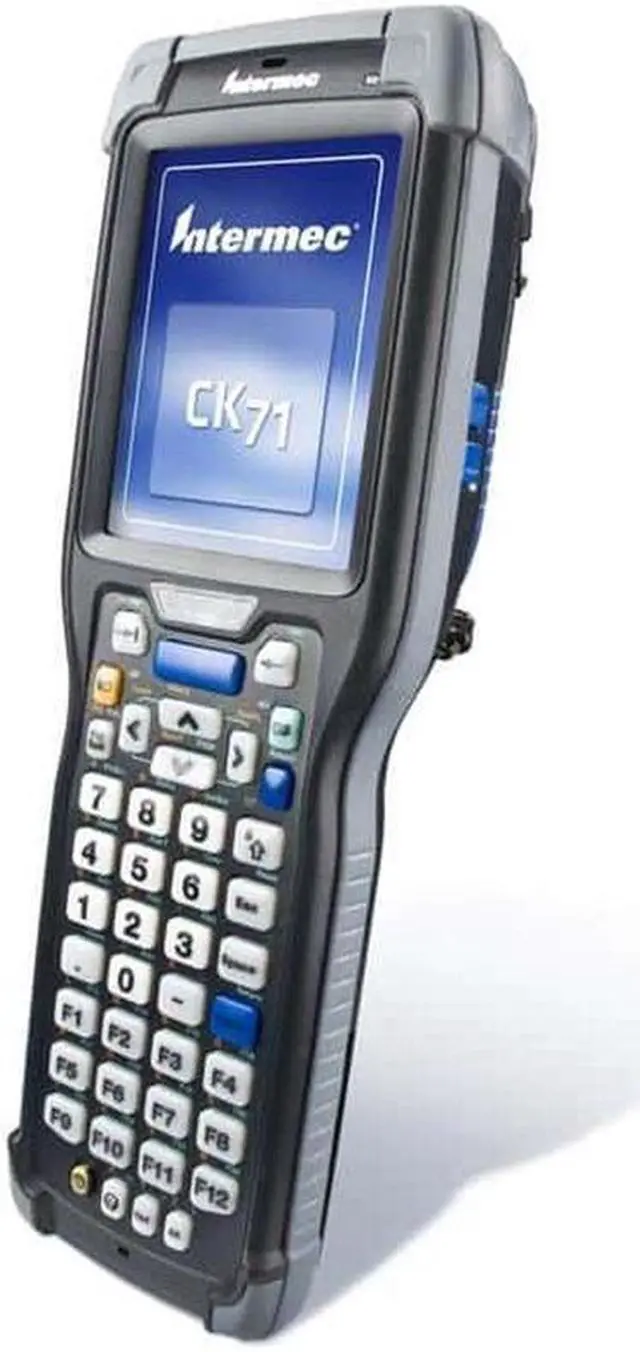 Alt view image 3 of 5 - Intermec CK71AA4MN00W1100 CK71 Mobile Computer