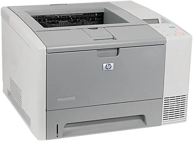 Main image of HP LaserJet 2430n Printer Q5964A