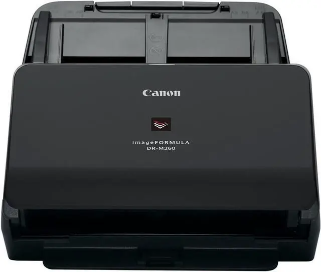 Alt view image 14 of 18 - Canon imageFORMULA DR-M260 (2405C002) 24 bit 600 dpi Sheet Fed Scanners - Document