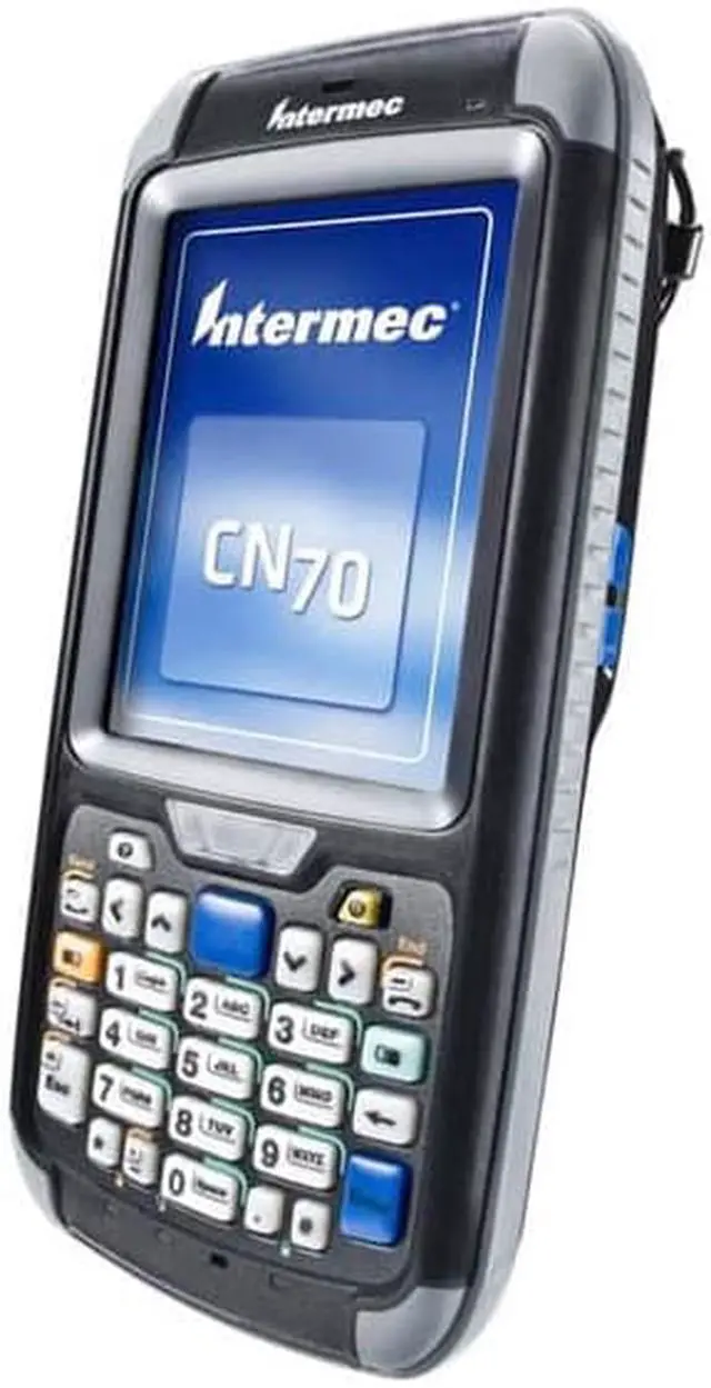 Alt view image 5 of 5 - Intermec CN70AQ3KN00W1100 CN70 Mobile Computer