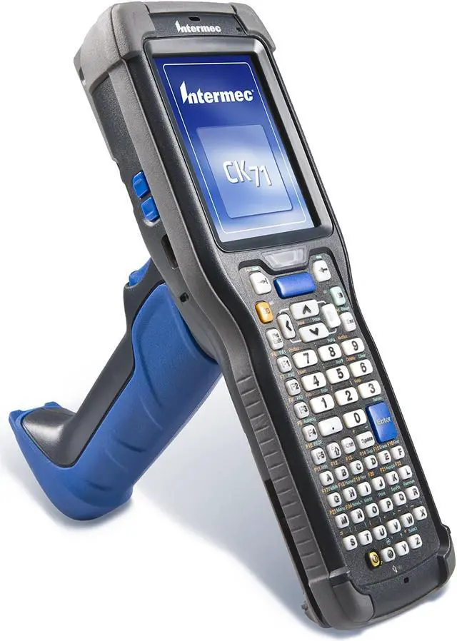 Alt view image 5 of 5 - Intermec CK71AA4MN00W1100 CK71 Mobile Computer