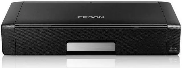 Alt view image 14 of 14 - Epson WorkForce WF-100 Wireless Mobile Inkjet Printer