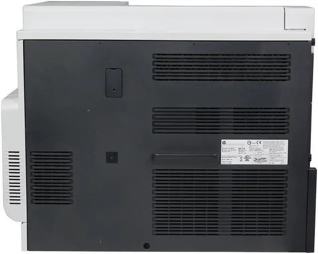 Alt view image 7 of 7 - HP CP4025dn Up to 34 ppm 1200 x 1200 dpi Color Print Quality Color Laser Printer