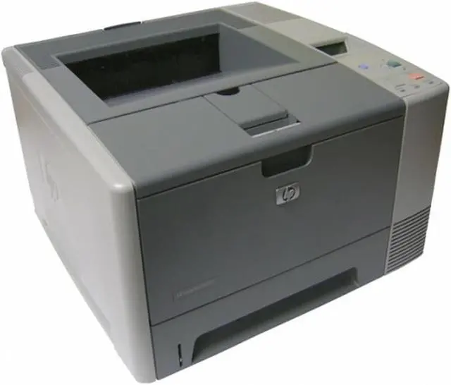 Alt view image 2 of 2 - HP LaserJet 2430n Printer Q5964A